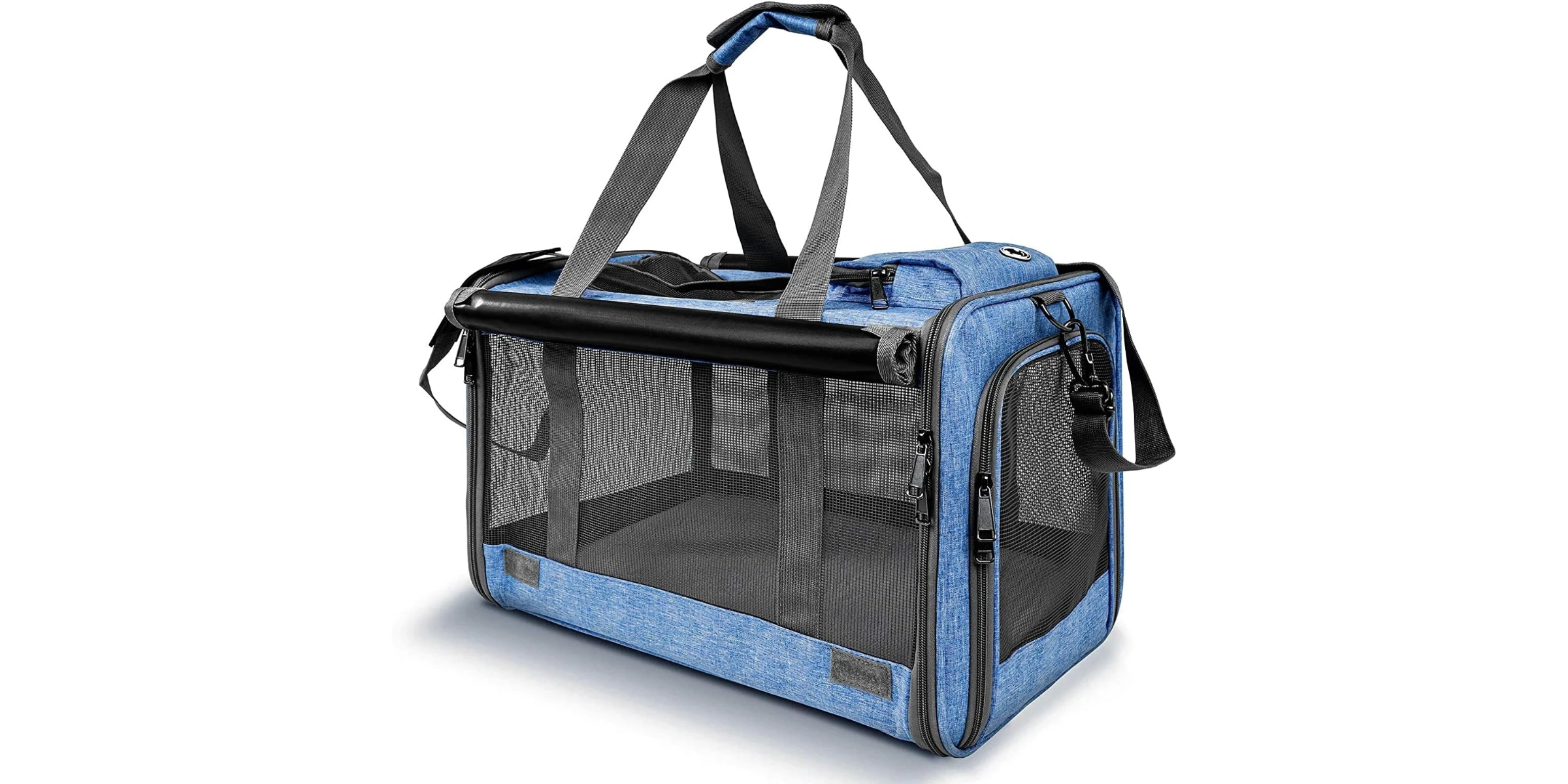 Pet Carrier for Large and Medium Cats